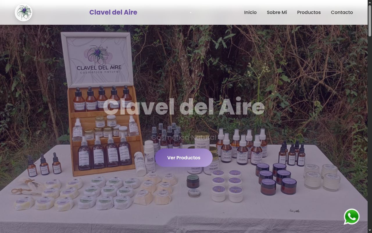 Clavel del Aire