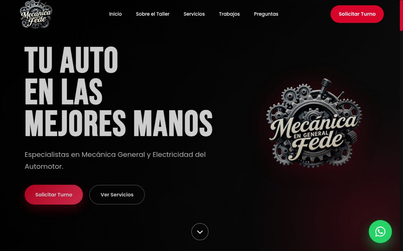 Fede Mecánica
