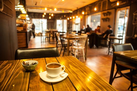 Cafetería 1
