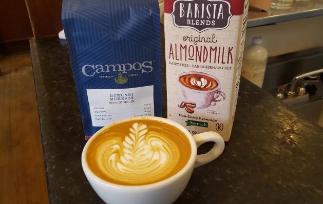 Café vegano