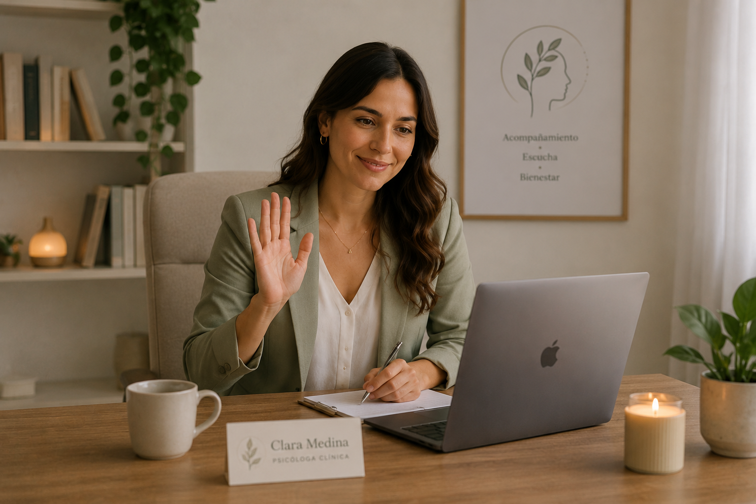 Atención online
