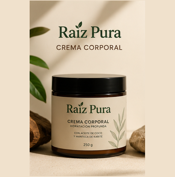 Crema Corporal