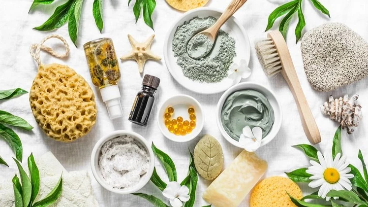 Cosmética natural